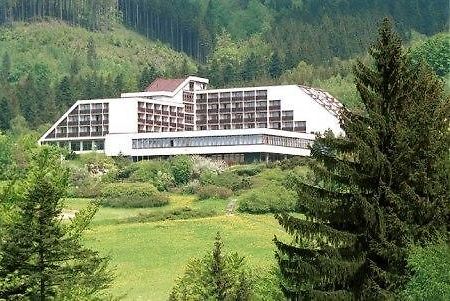 佩特尔贝兹鲁克酒店 Frýdlant nad Ostravicí 外观 照片