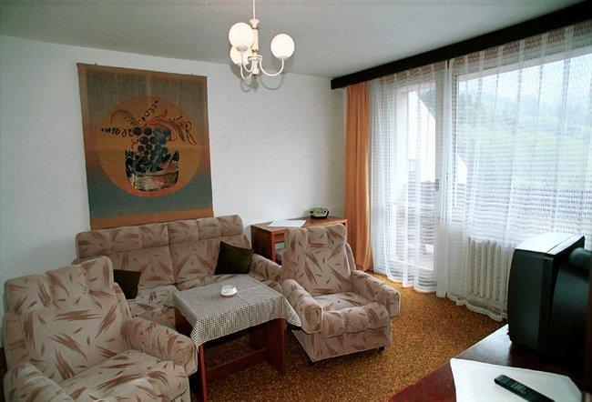 佩特尔贝兹鲁克酒店 Frýdlant nad Ostravicí 客房 照片