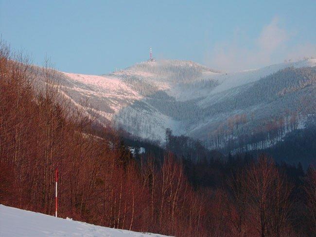 佩特尔贝兹鲁克酒店 Frýdlant nad Ostravicí 外观 照片