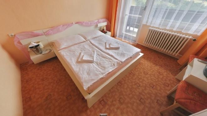 佩特尔贝兹鲁克酒店 Frýdlant nad Ostravicí 客房 照片