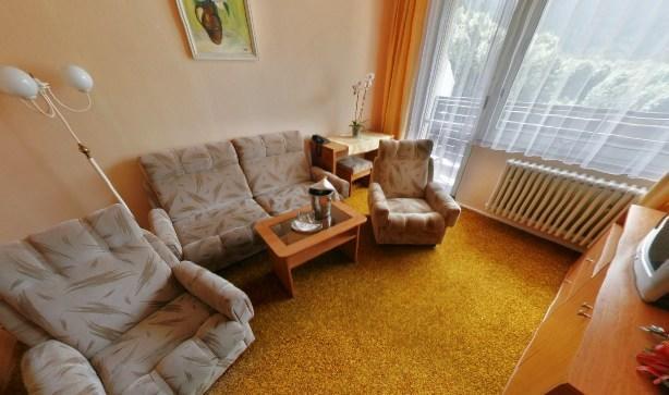 佩特尔贝兹鲁克酒店 Frýdlant nad Ostravicí 客房 照片